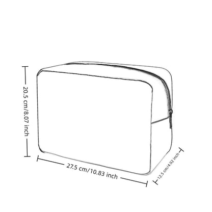 Princess Inspired Print Travel Bag